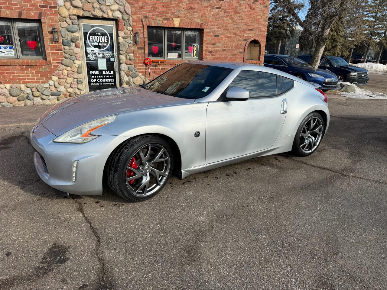 2013 Nissan 370Z Touring