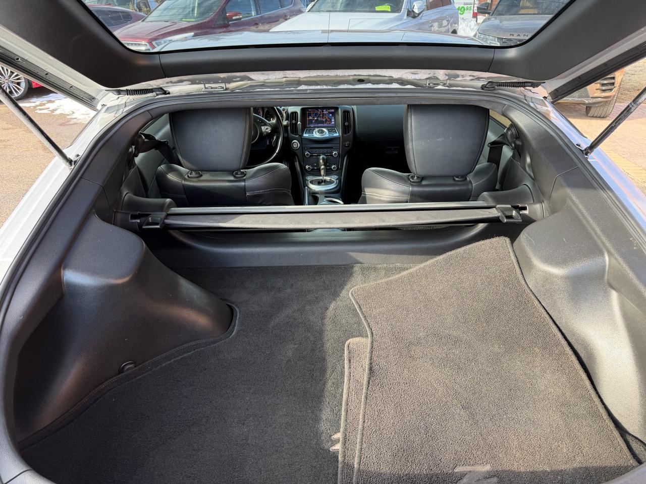 Nissan Z 370Z Touring Coupe 2013