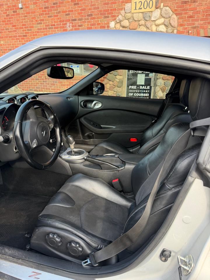 Nissan Z 370Z Touring Coupe 2013