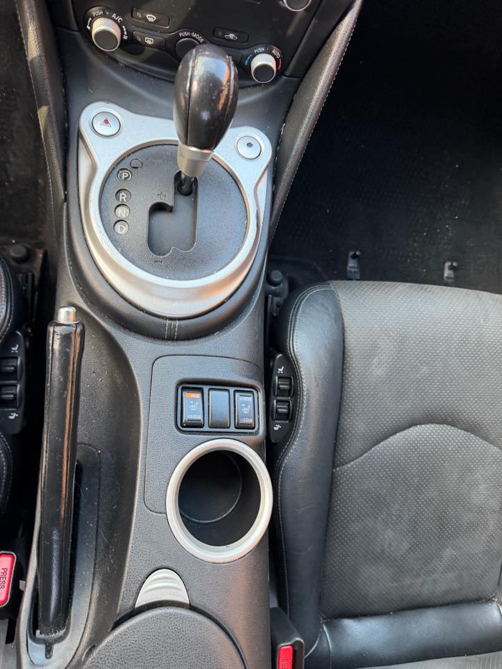 Nissan Z 370Z Touring Coupe 2013