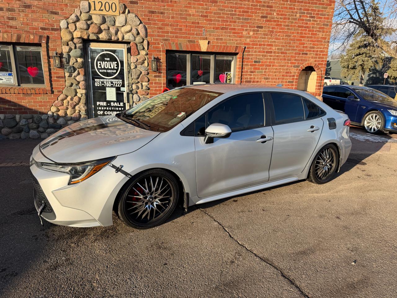 Toyota Corolla LE 2020