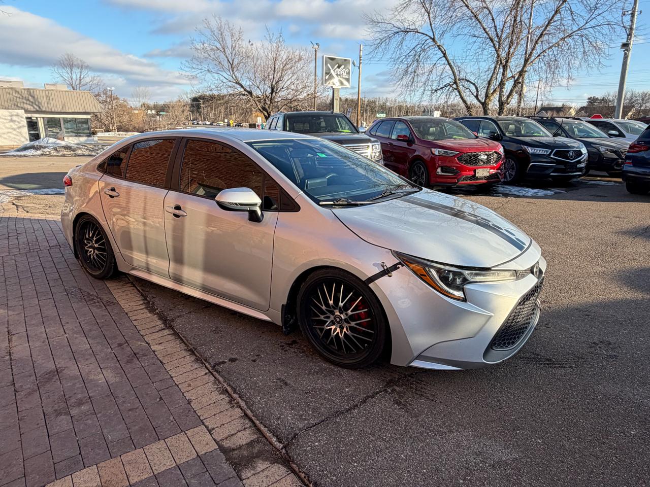 Toyota Corolla LE 2020