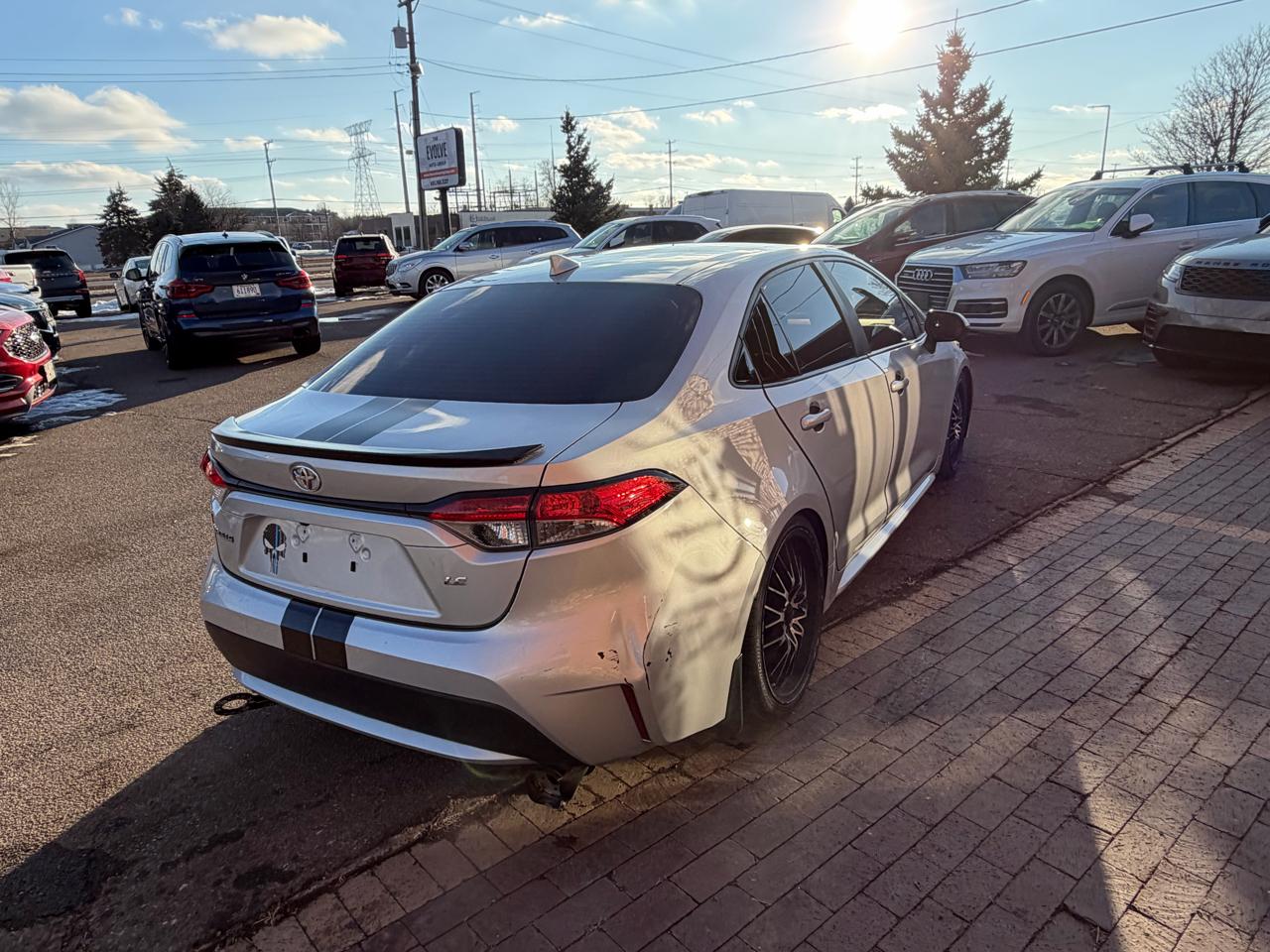 Toyota Corolla LE 2020