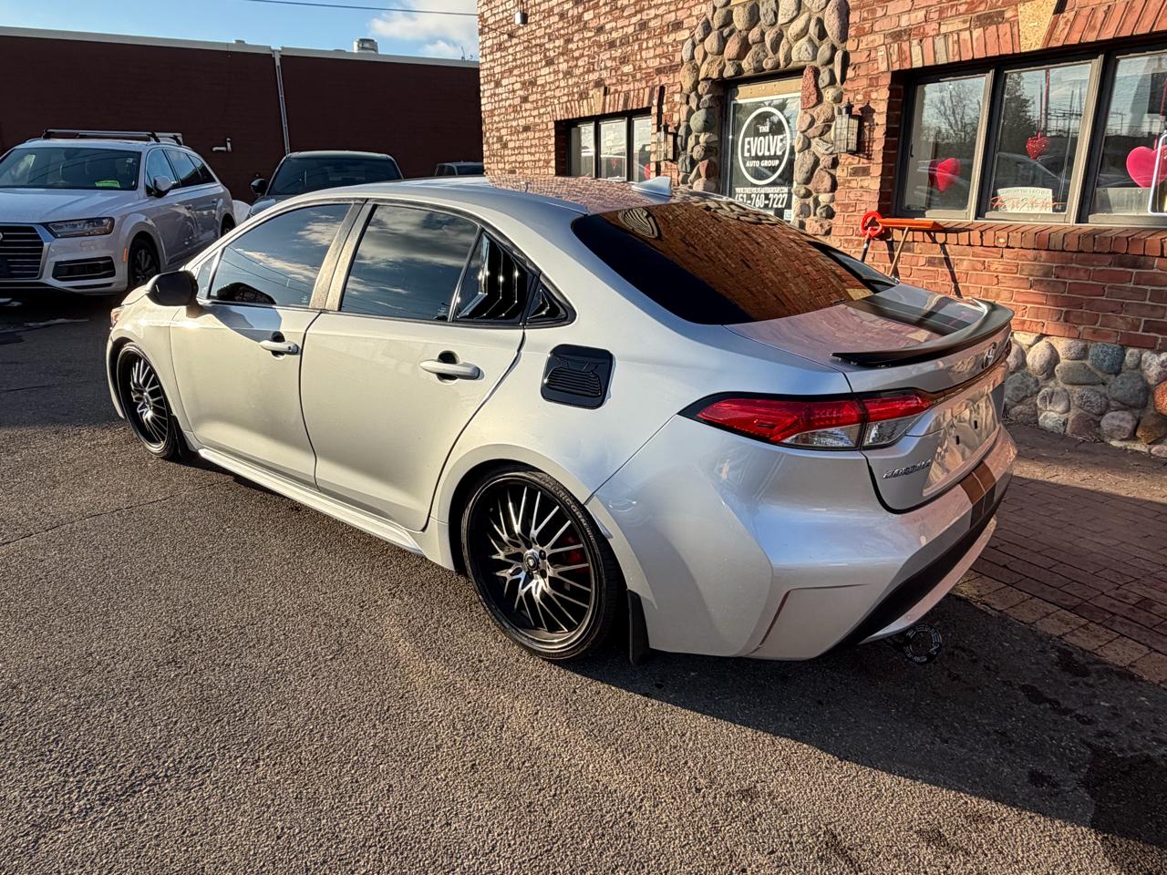 Toyota Corolla LE 2020