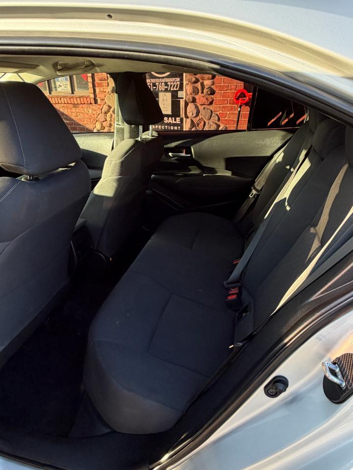 Toyota Corolla LE 2020