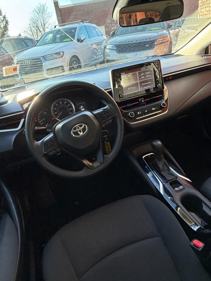 Toyota Corolla LE 2020