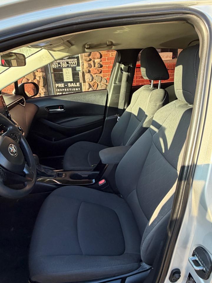 Toyota Corolla LE 2020