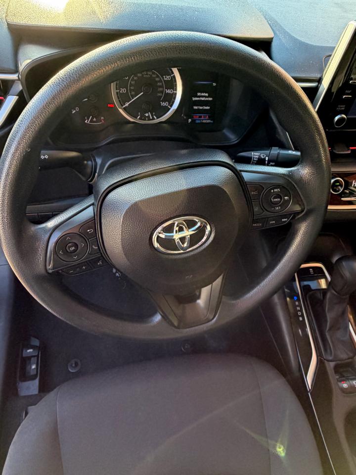 Toyota Corolla LE 2020