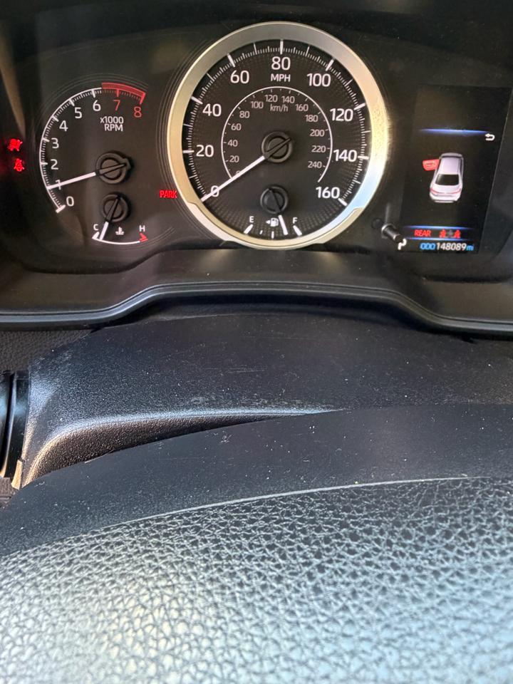 Toyota Corolla LE 2020