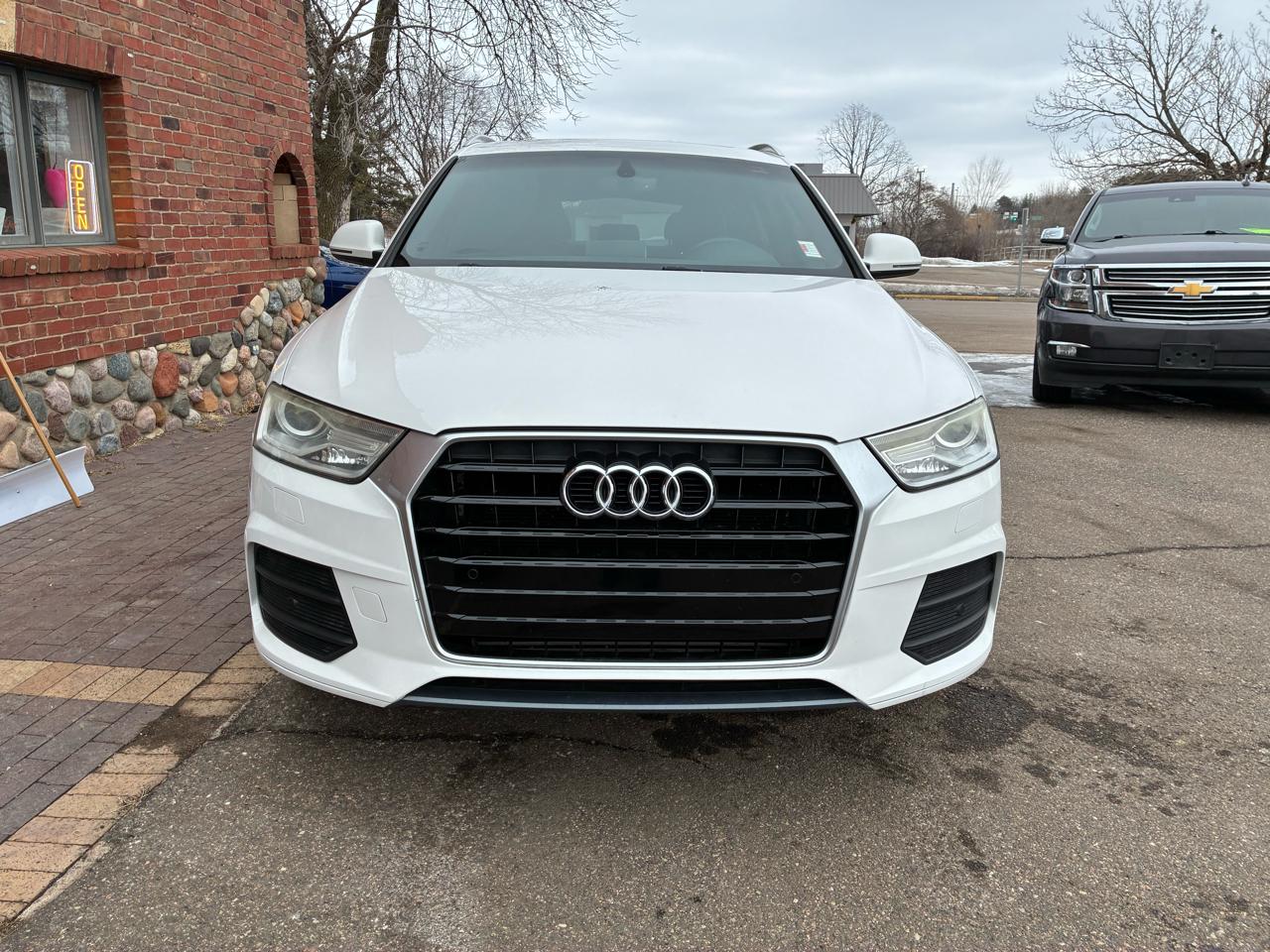Audi Q3 Premium Plus 2017