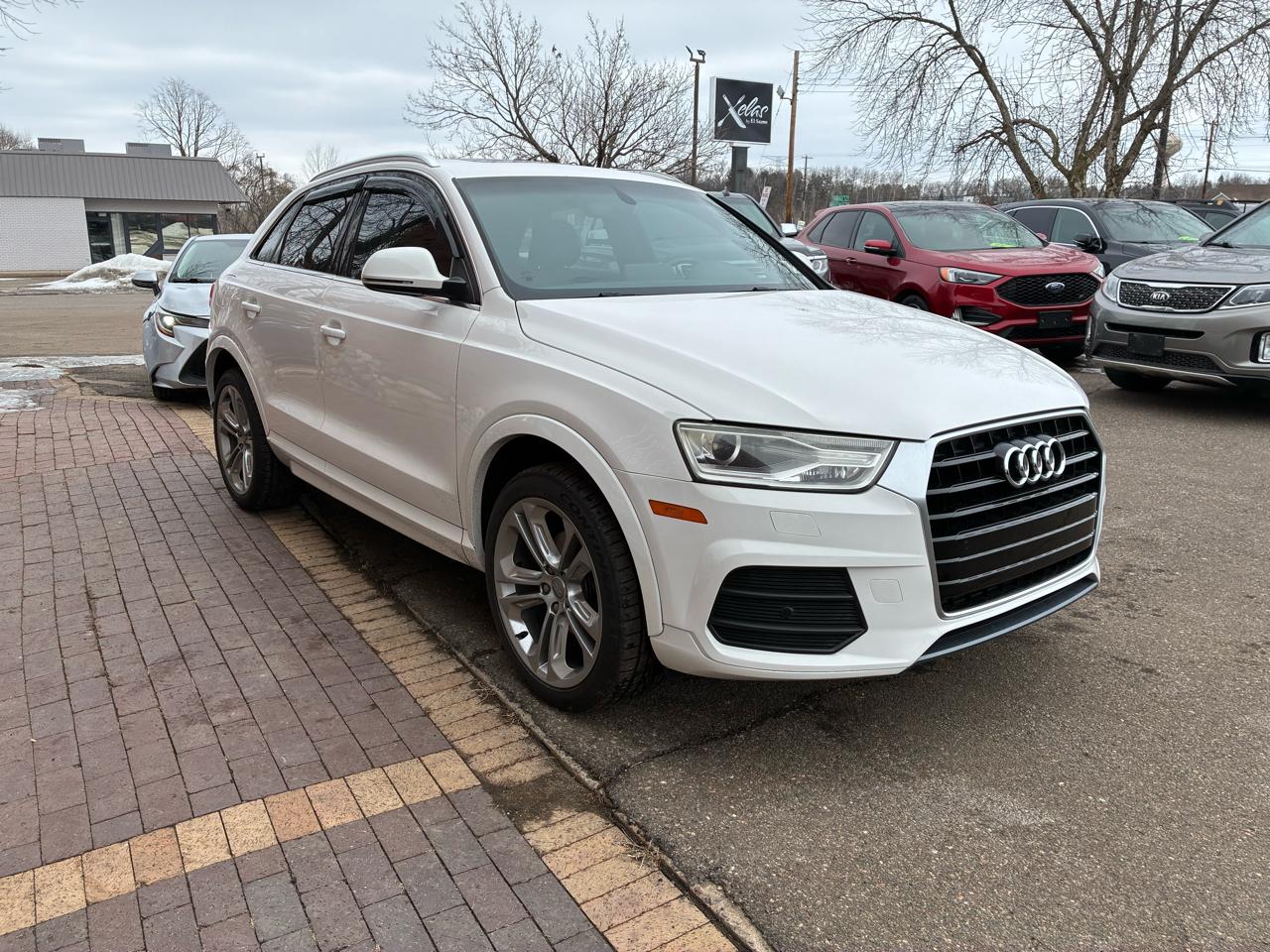 Audi Q3 Premium Plus 2017