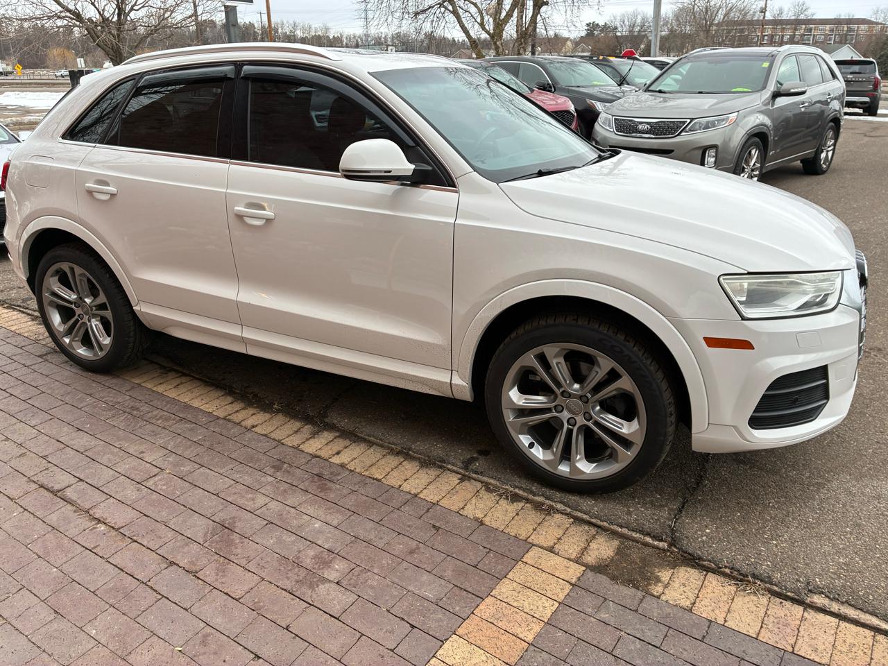 Audi Q3 Premium Plus 2017