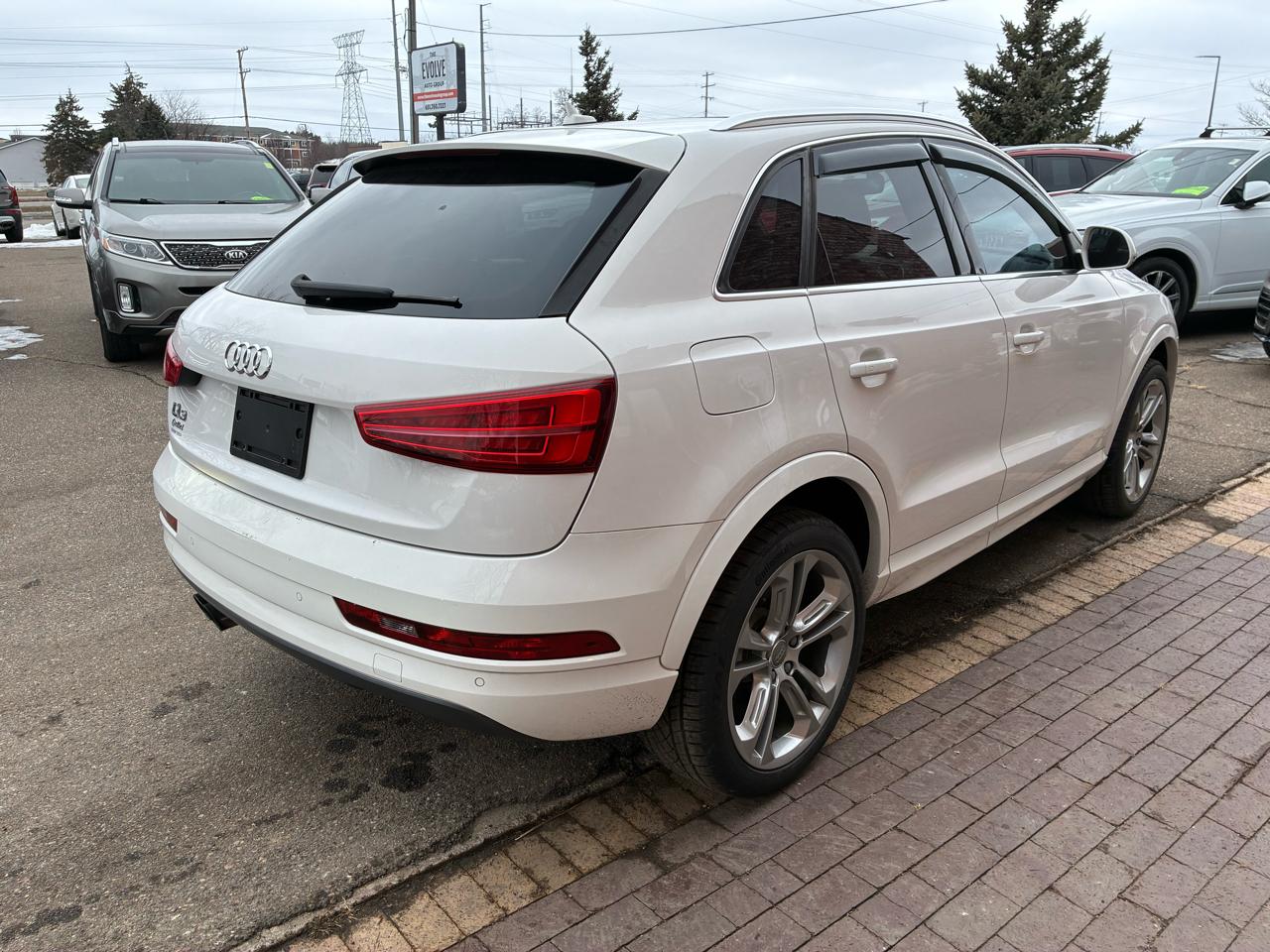 Audi Q3 Premium Plus 2017