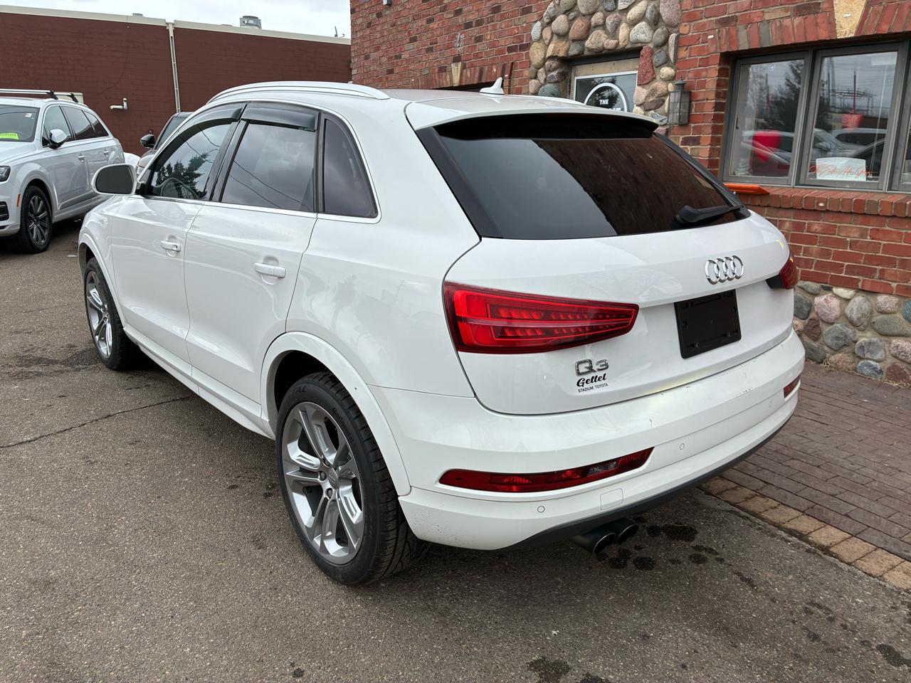 Audi Q3 Premium Plus 2017