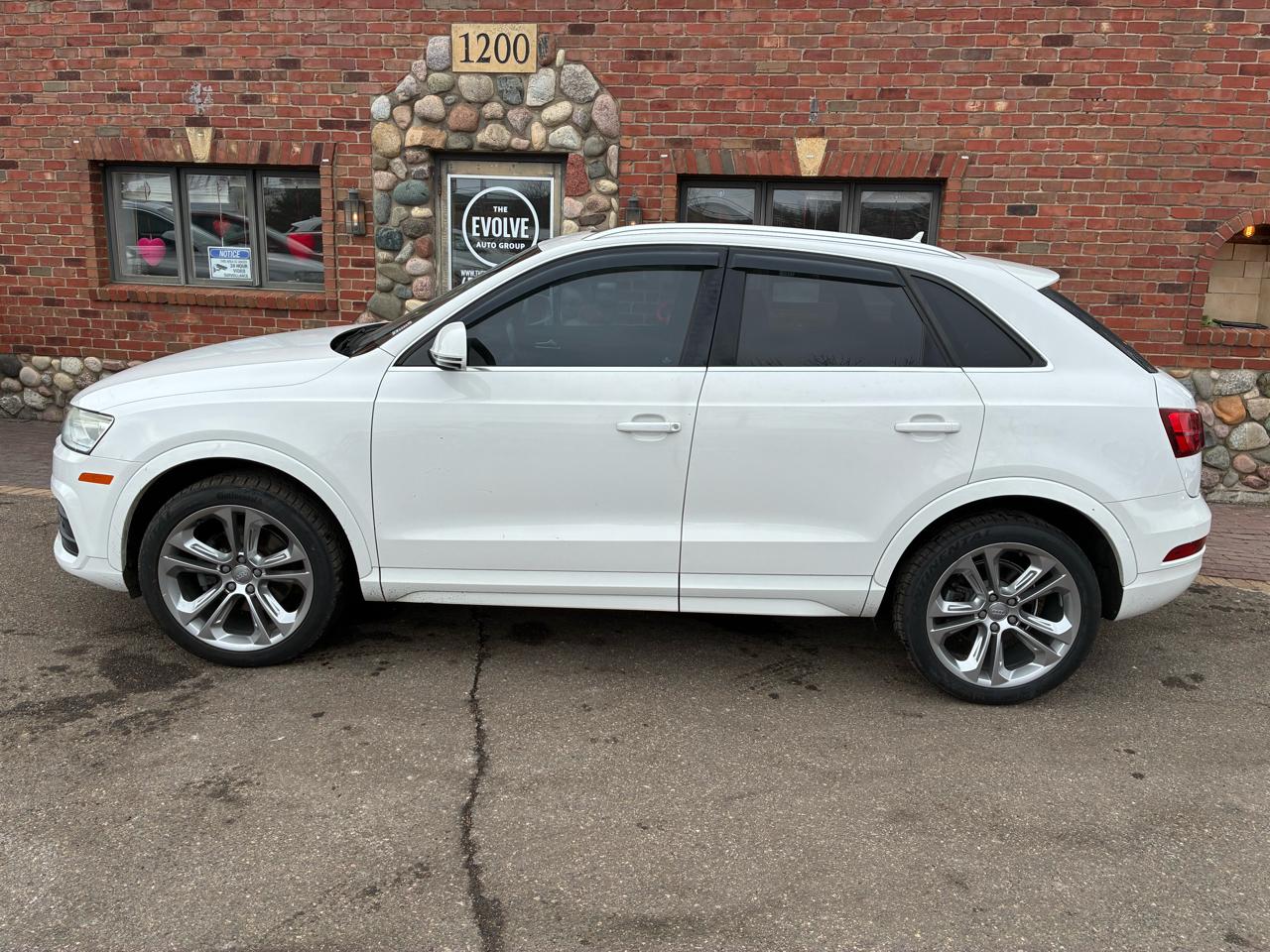 Audi Q3 Premium Plus 2017