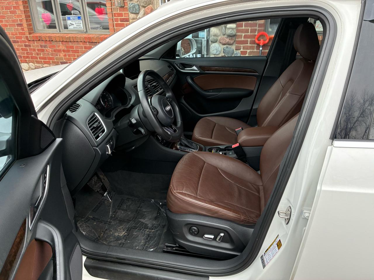 Audi Q3 Premium Plus 2017