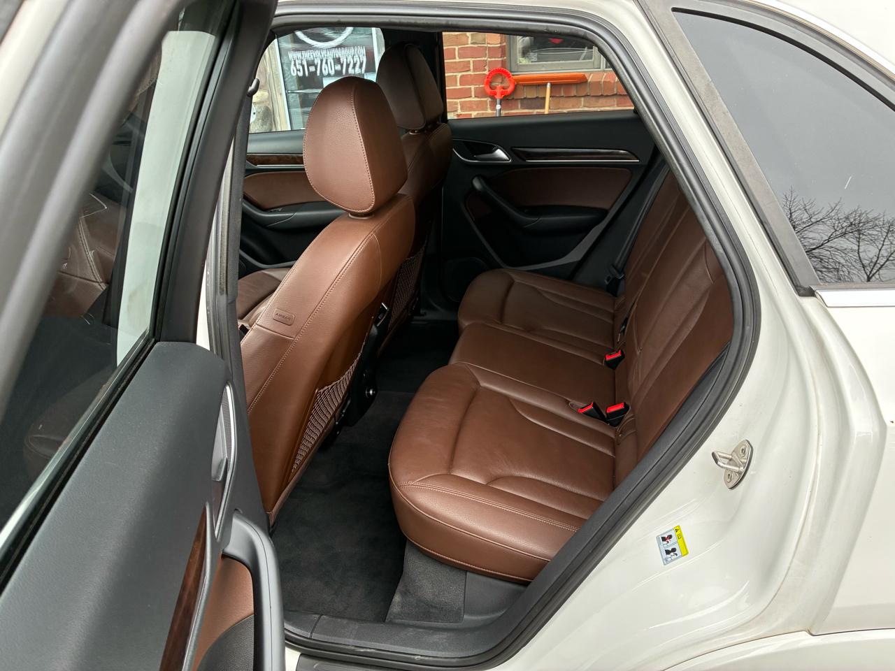 Audi Q3 Premium Plus 2017