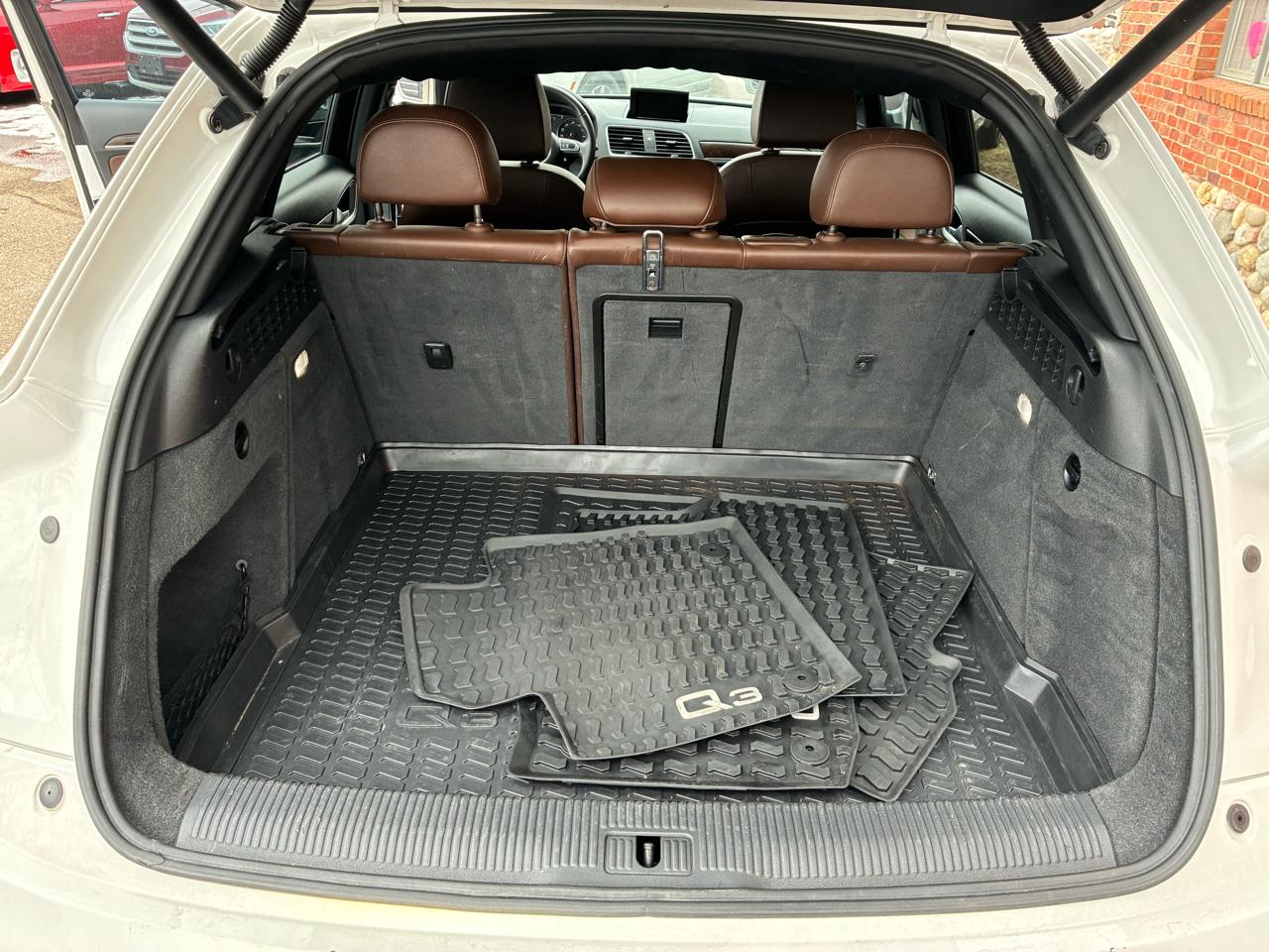 Audi Q3 Premium Plus 2017