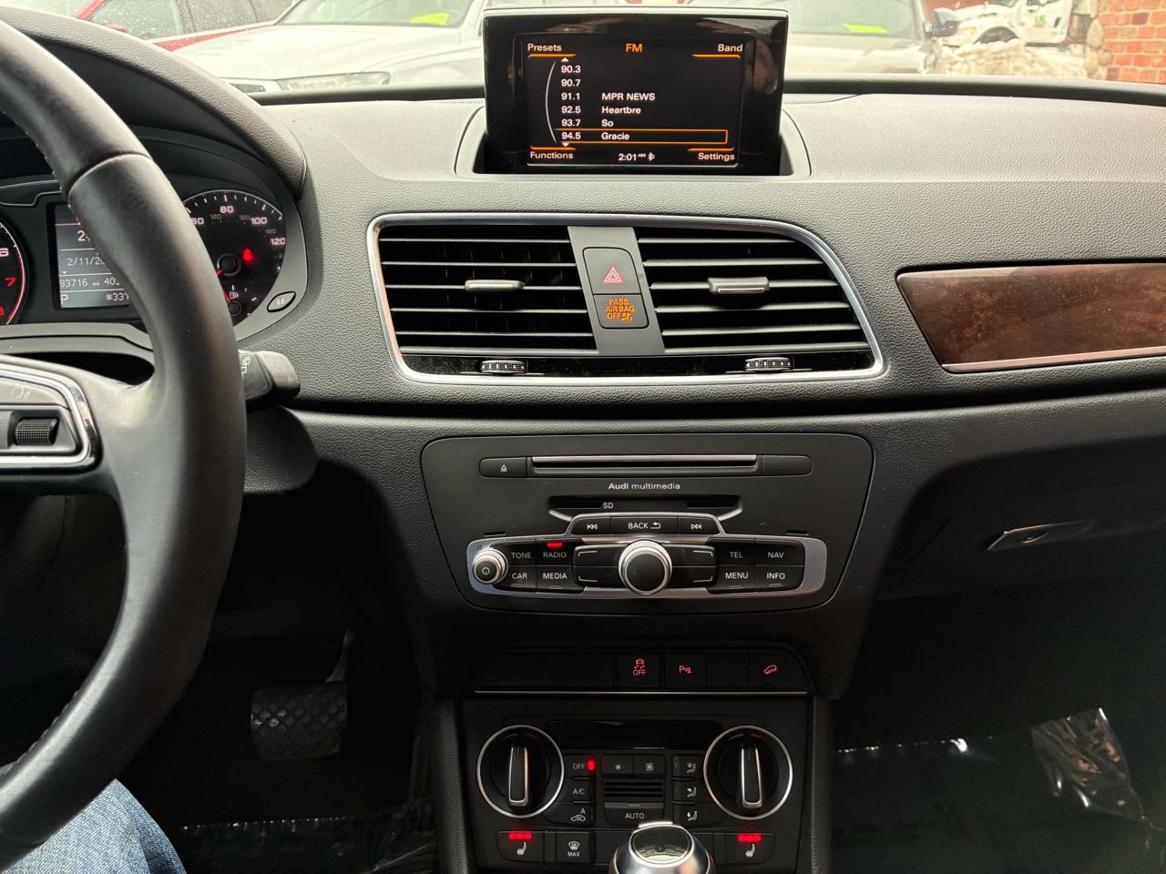 Audi Q3 Premium Plus 2017