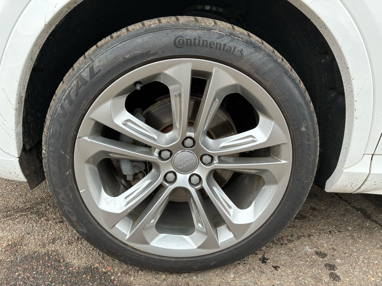 Audi Q3 Premium Plus 2017