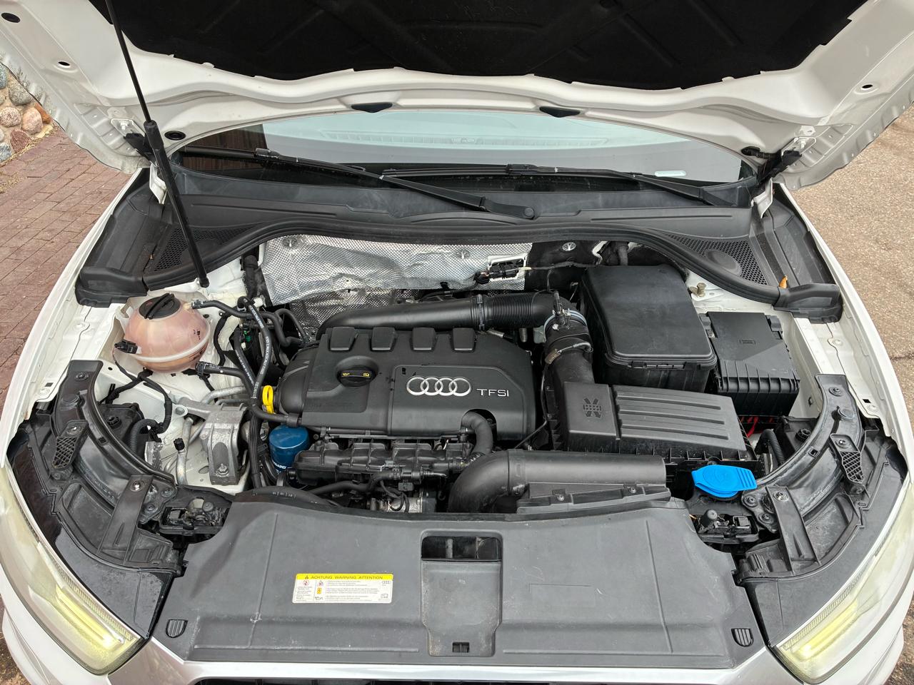 Audi Q3 Premium Plus 2017