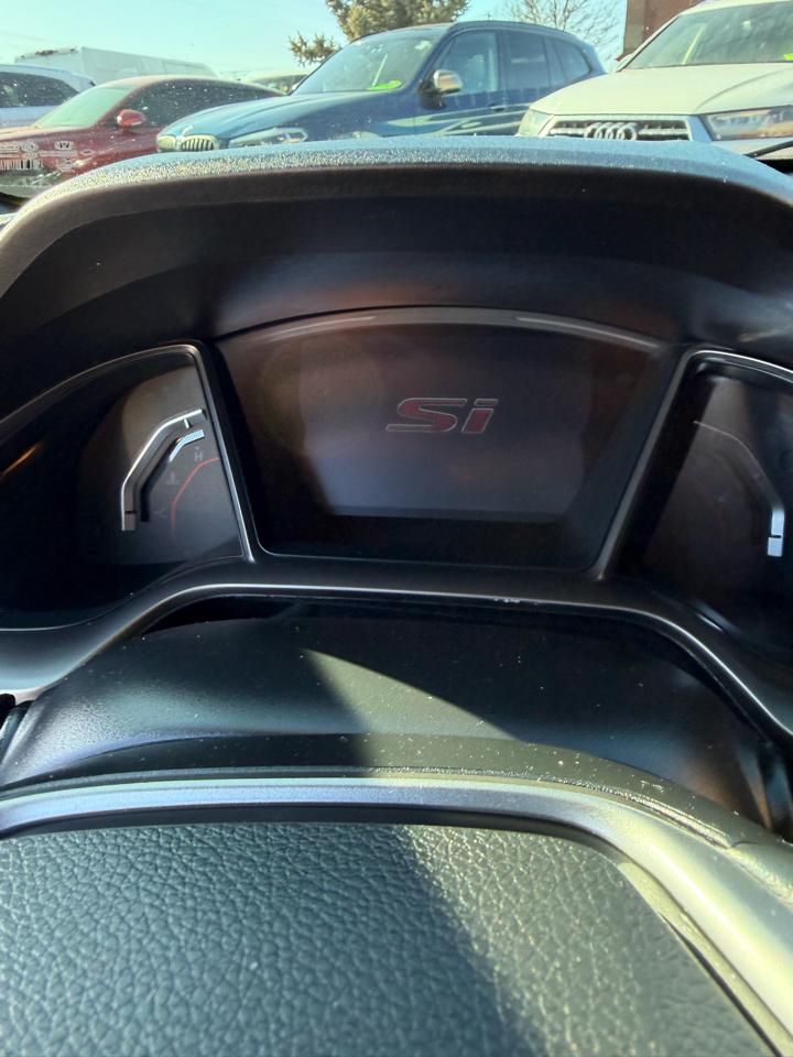 Honda Civic 2dr Cpe Si Manual 2018