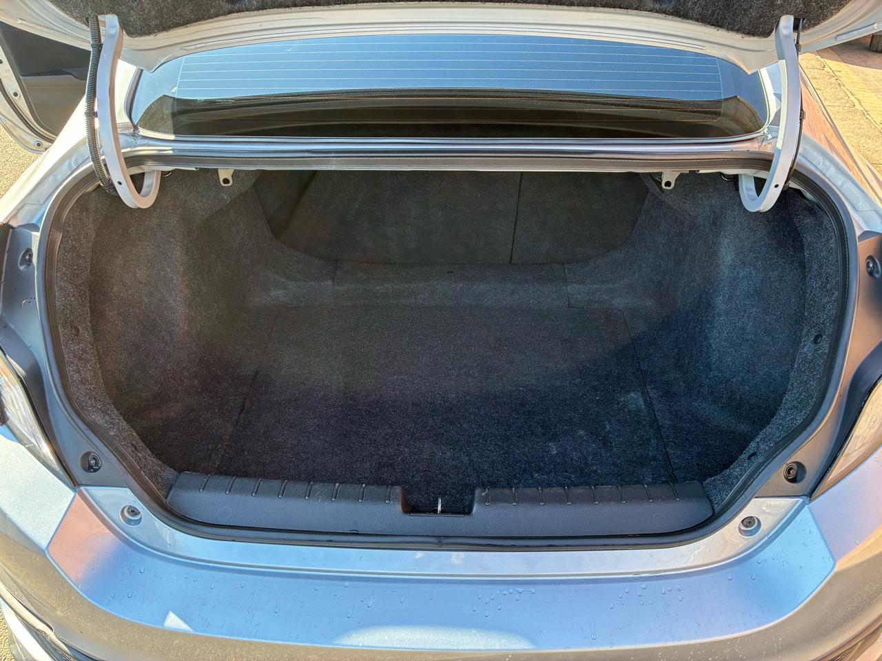 Honda Civic 2dr Cpe Si Manual 2018