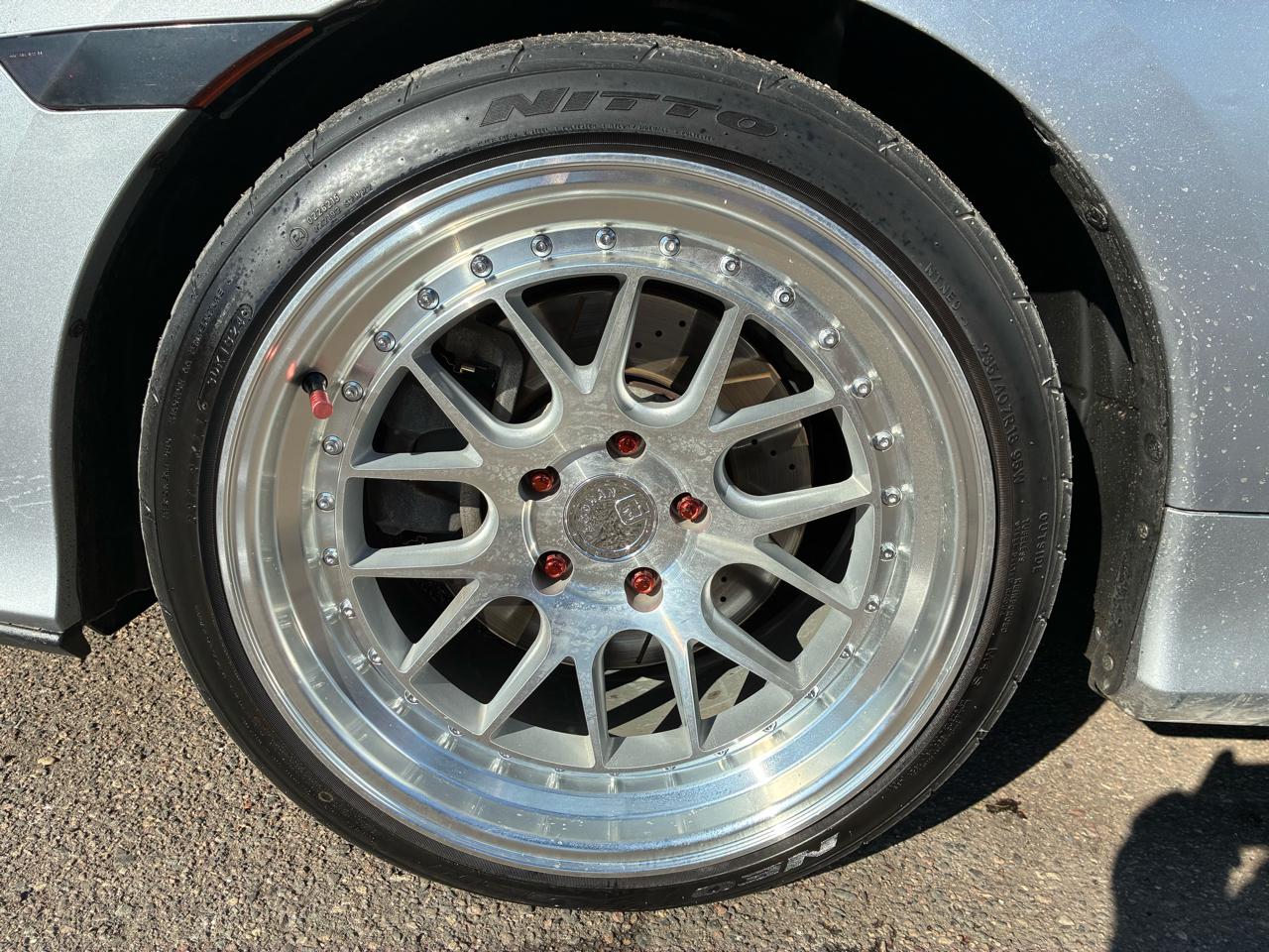 Honda Civic 2dr Cpe Si Manual 2018