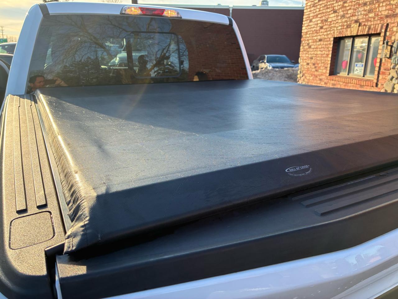 Ford F-150 XLT 4WD SuperCrew 5.5' Box 2015