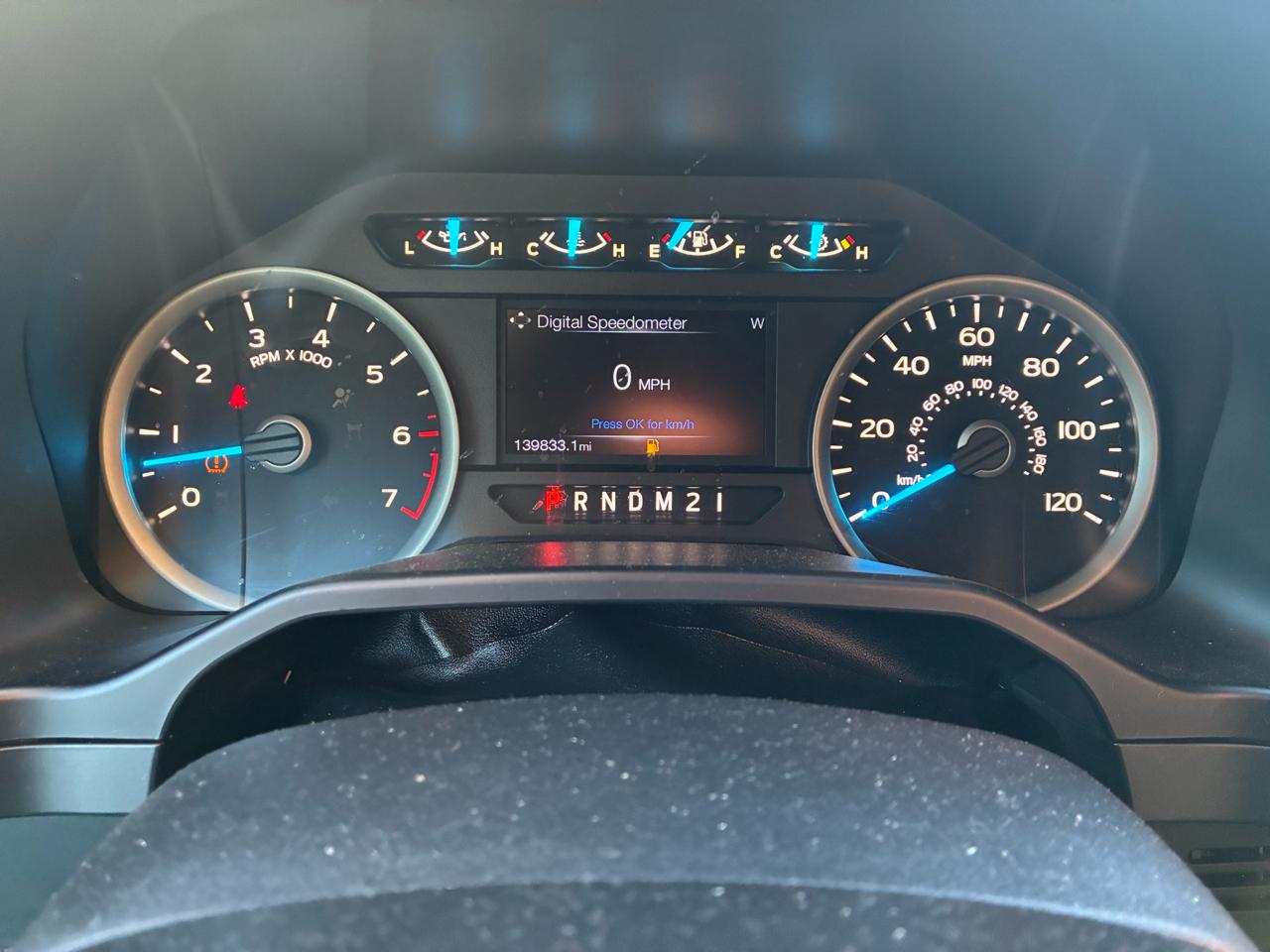 Ford F-150 XLT 4WD SuperCrew 5.5' Box 2015