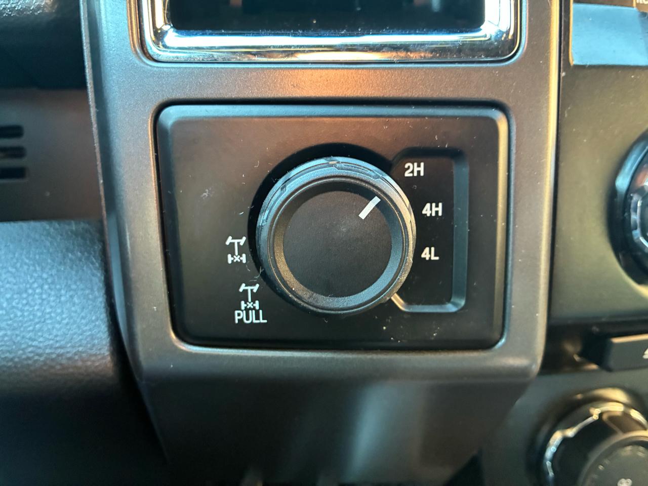 Ford F-150 XLT 4WD SuperCrew 5.5' Box 2015