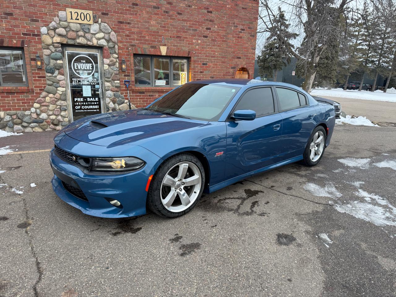 2020 Dodge Charger Scat Pack