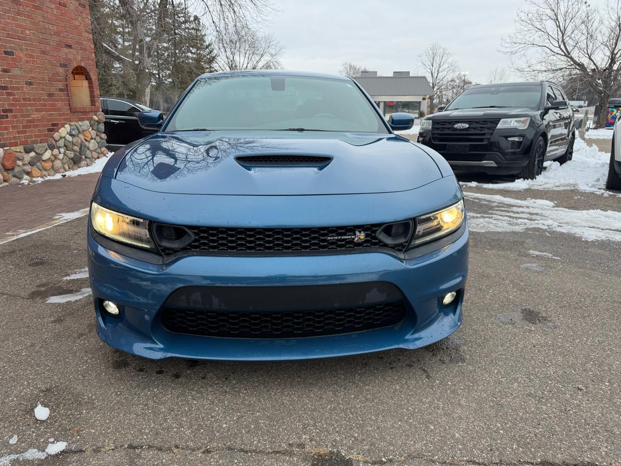 Dodge Charger Scat Pack 2020