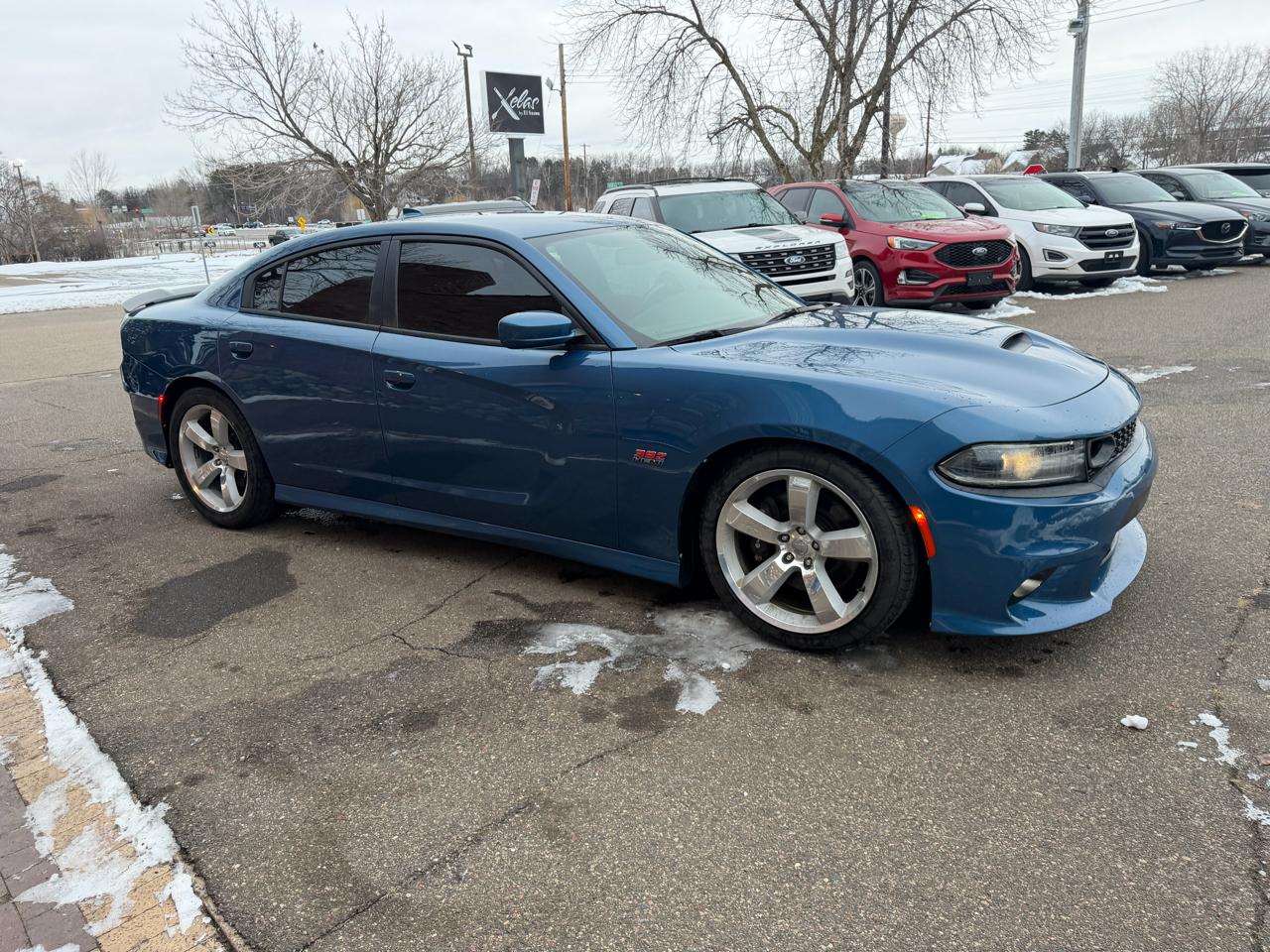 Dodge Charger Scat Pack 2020