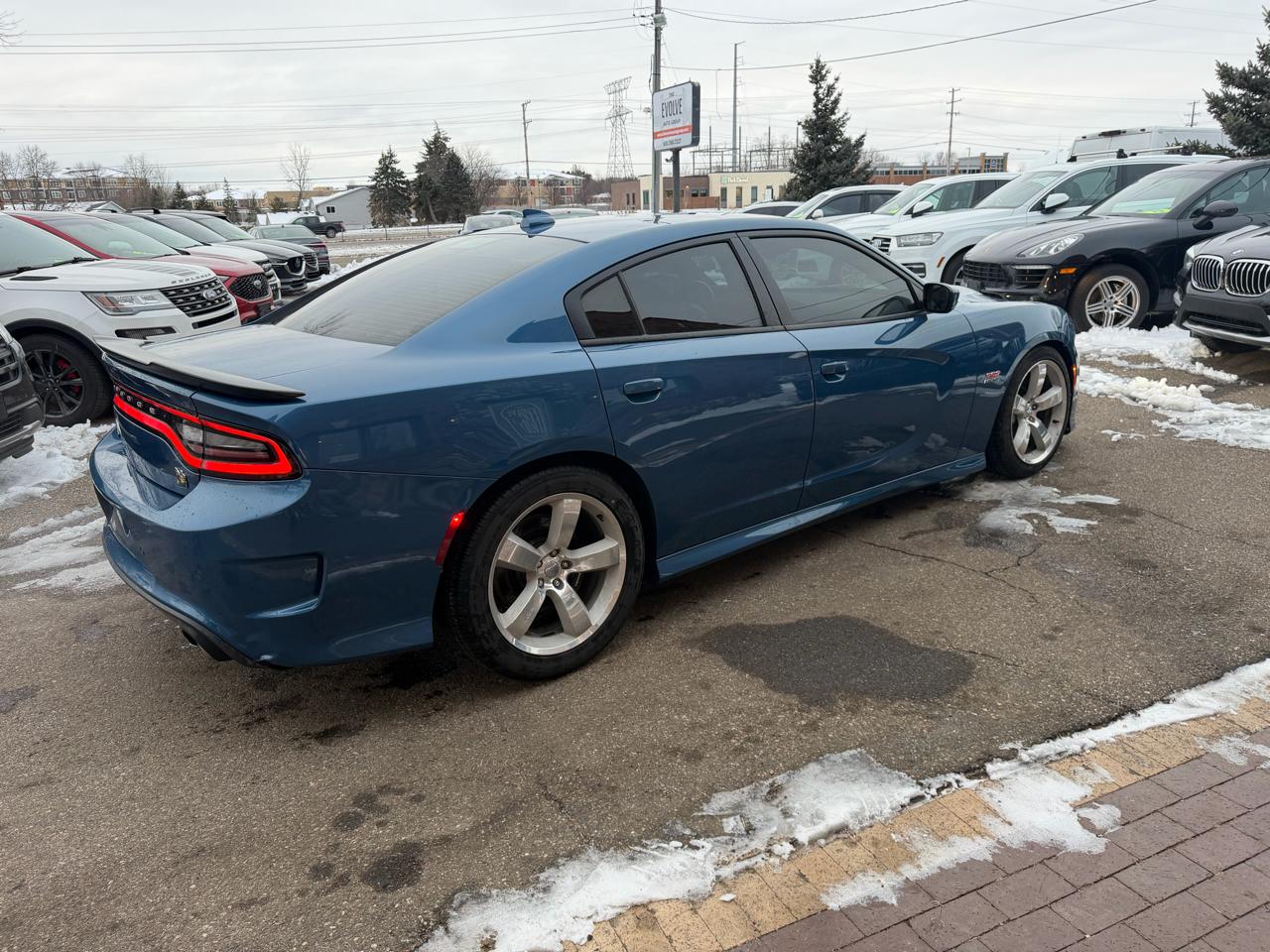 Dodge Charger Scat Pack 2020
