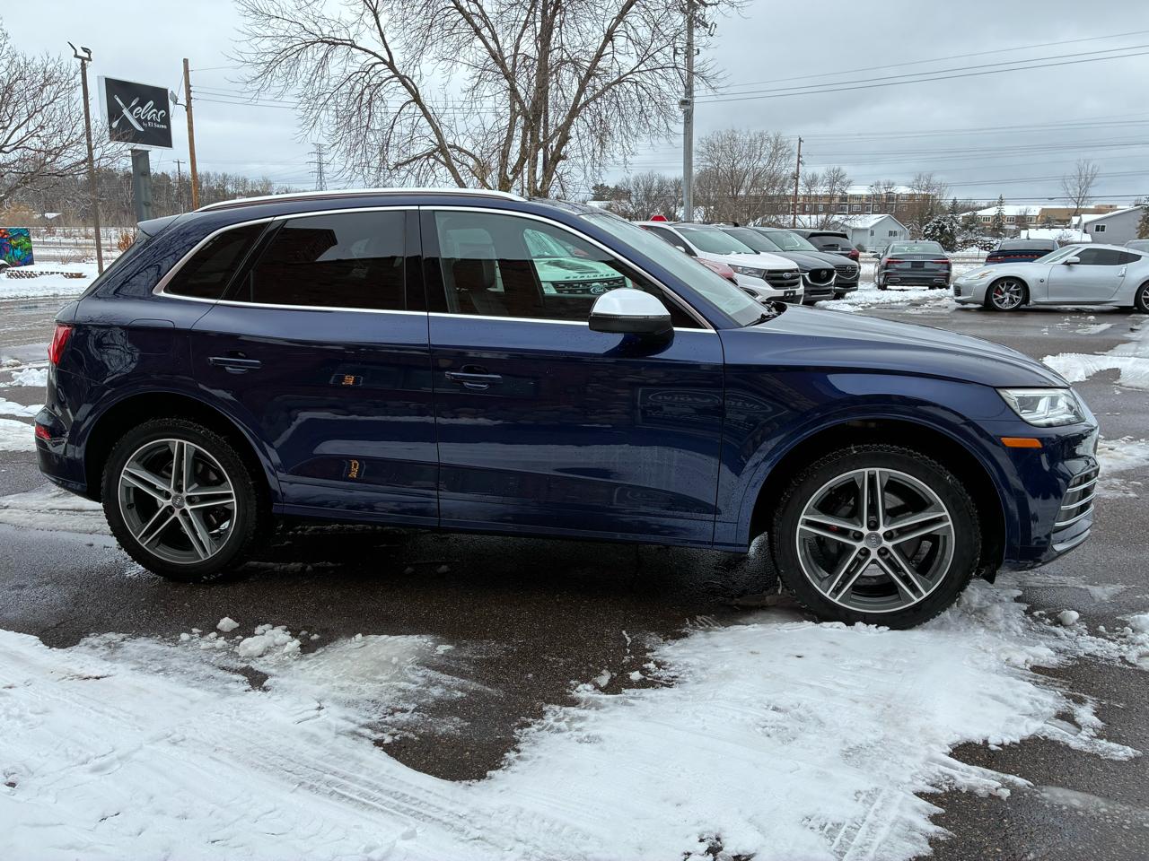 Audi SQ5 3.0T Premium Plus quattro 2019