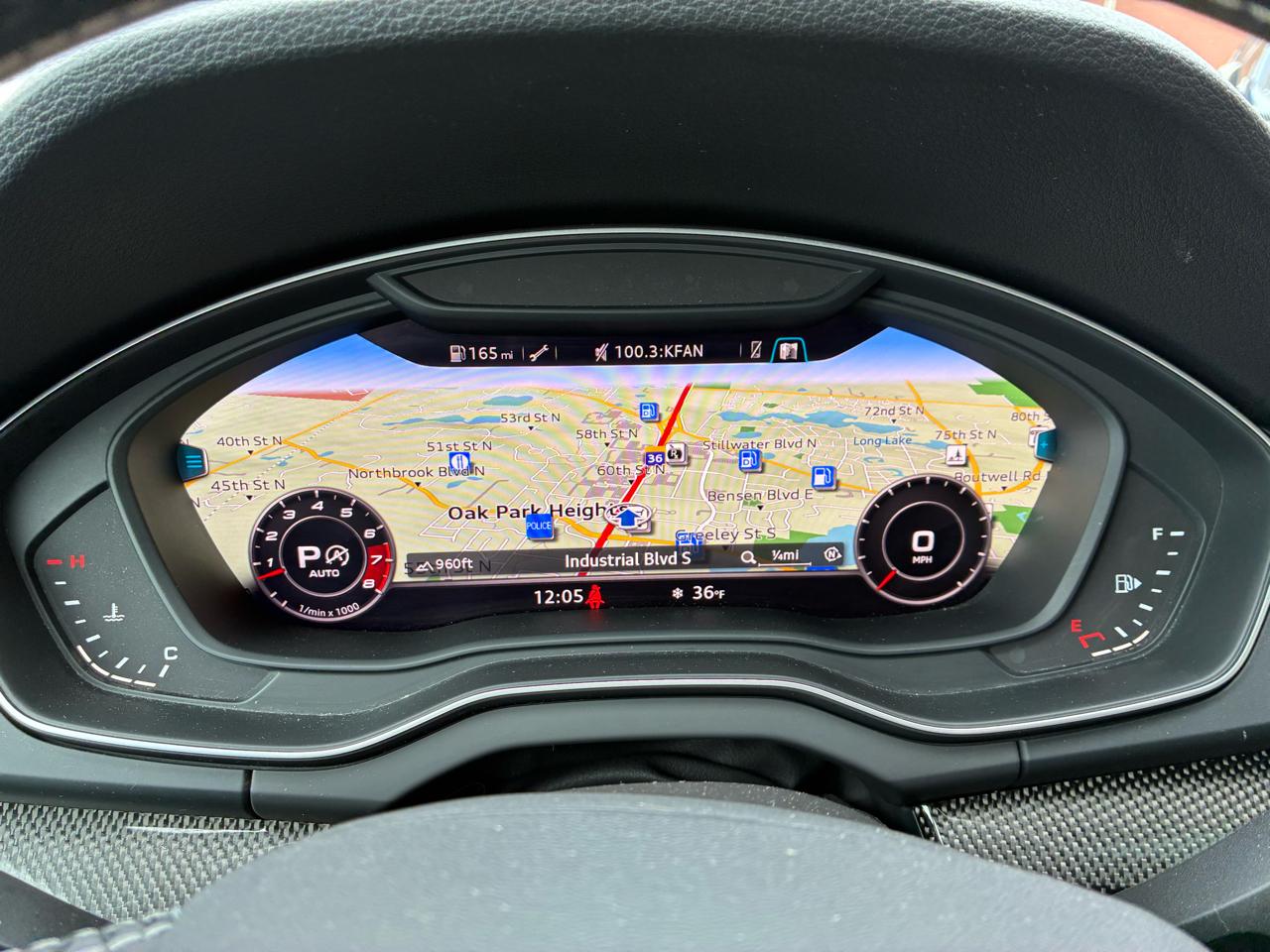 Audi SQ5 3.0T Premium Plus quattro 2019