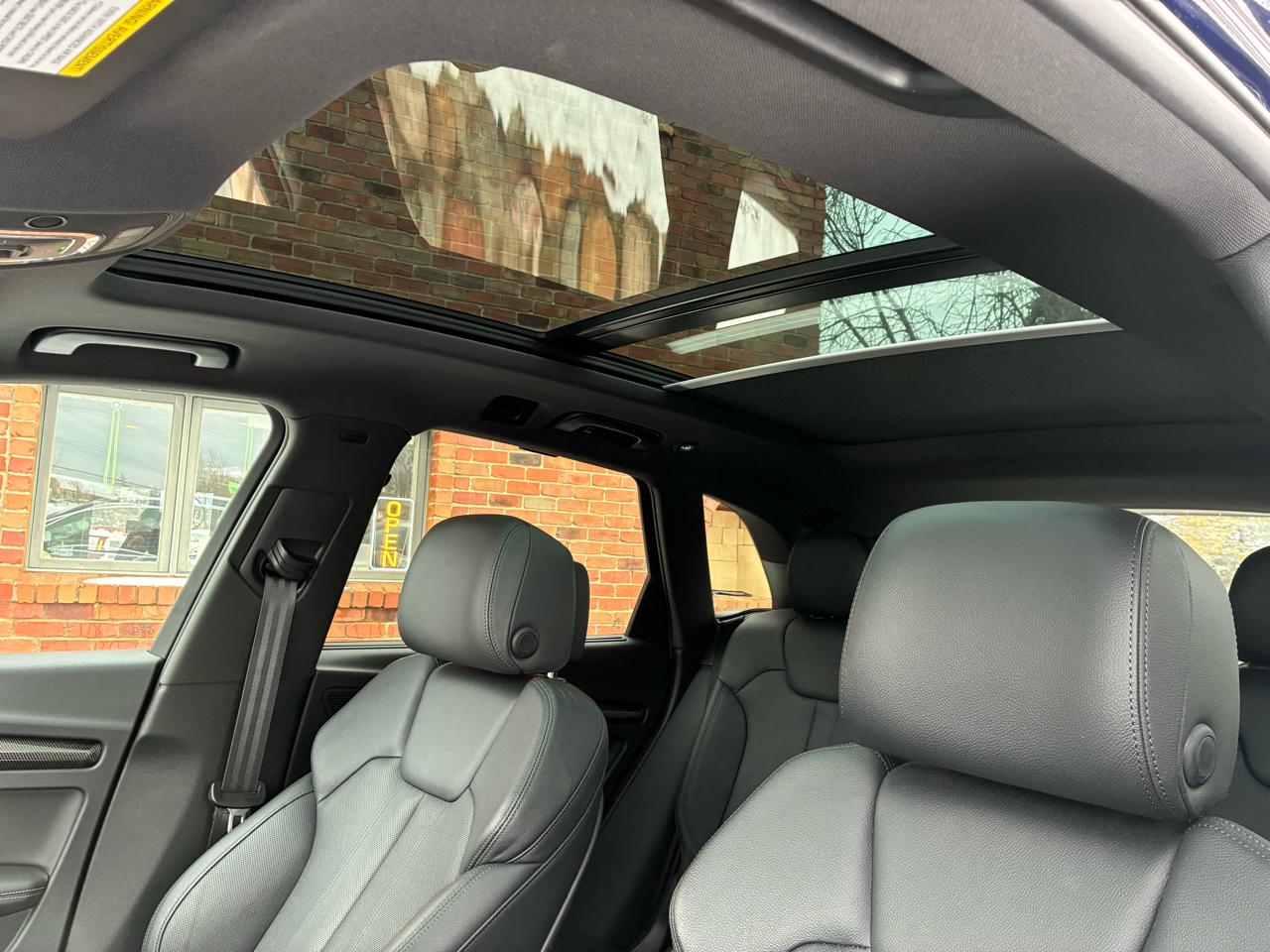 Audi SQ5 3.0T Premium Plus quattro 2019