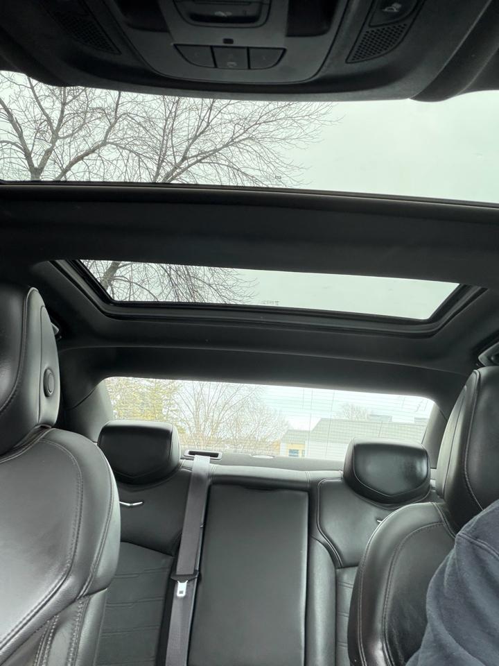 Cadillac CT6 3.6L Luxury AWD 2017