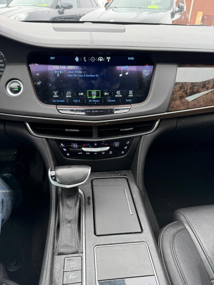 Cadillac CT6 3.6L Luxury AWD 2017