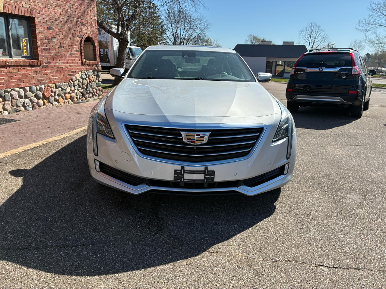 Cadillac CT6 3.6L Luxury AWD 2017