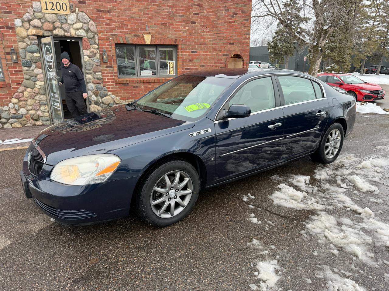 2006 Buick Lucerne CXL V6