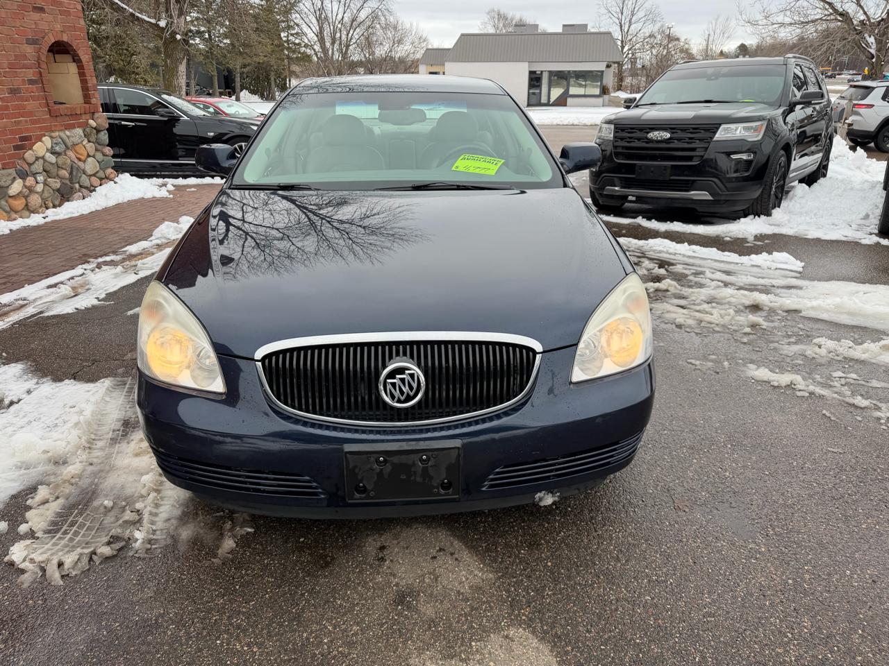 Buick Lucerne CXL V6 2006