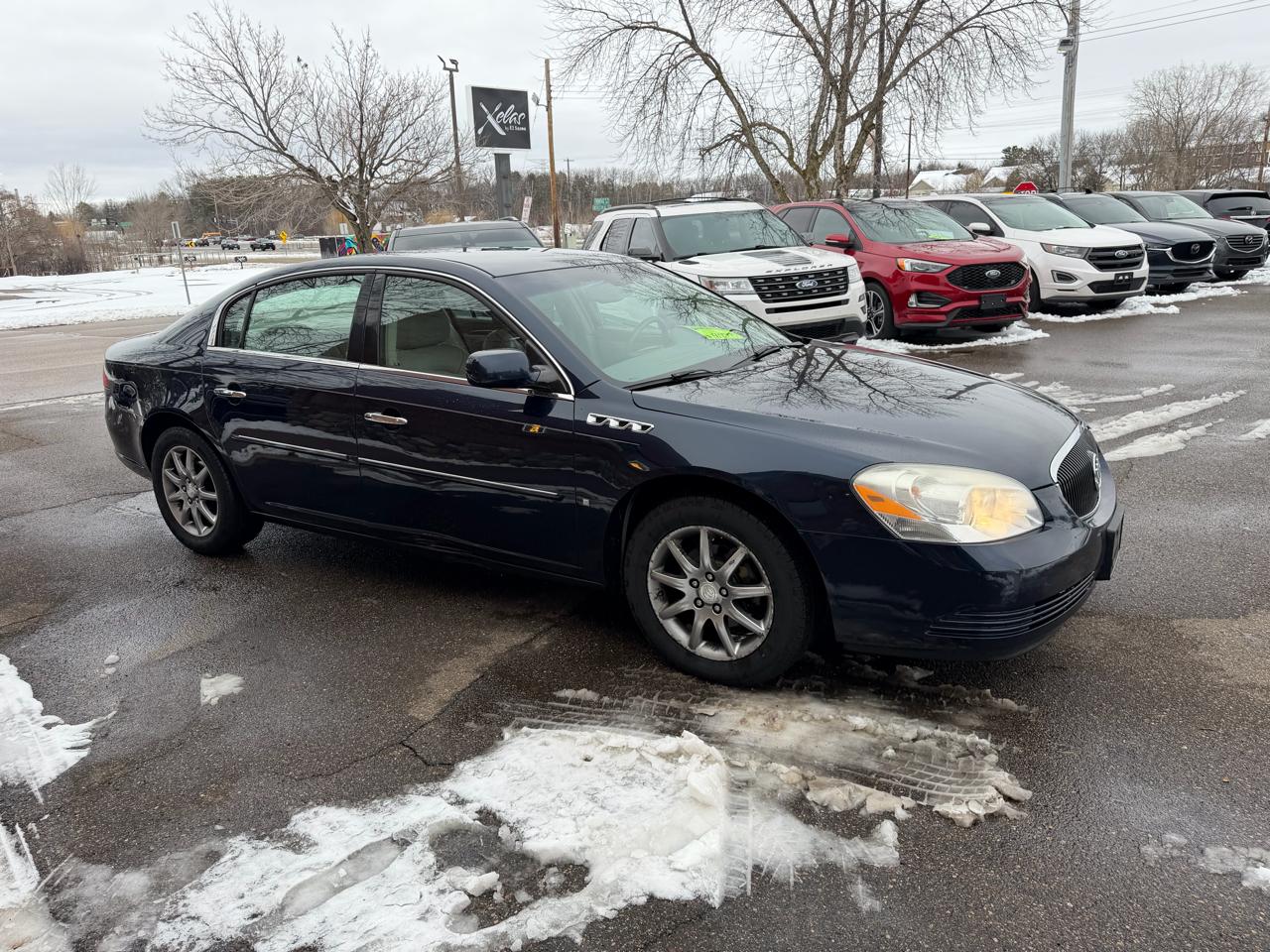 Buick Lucerne CXL V6 2006
