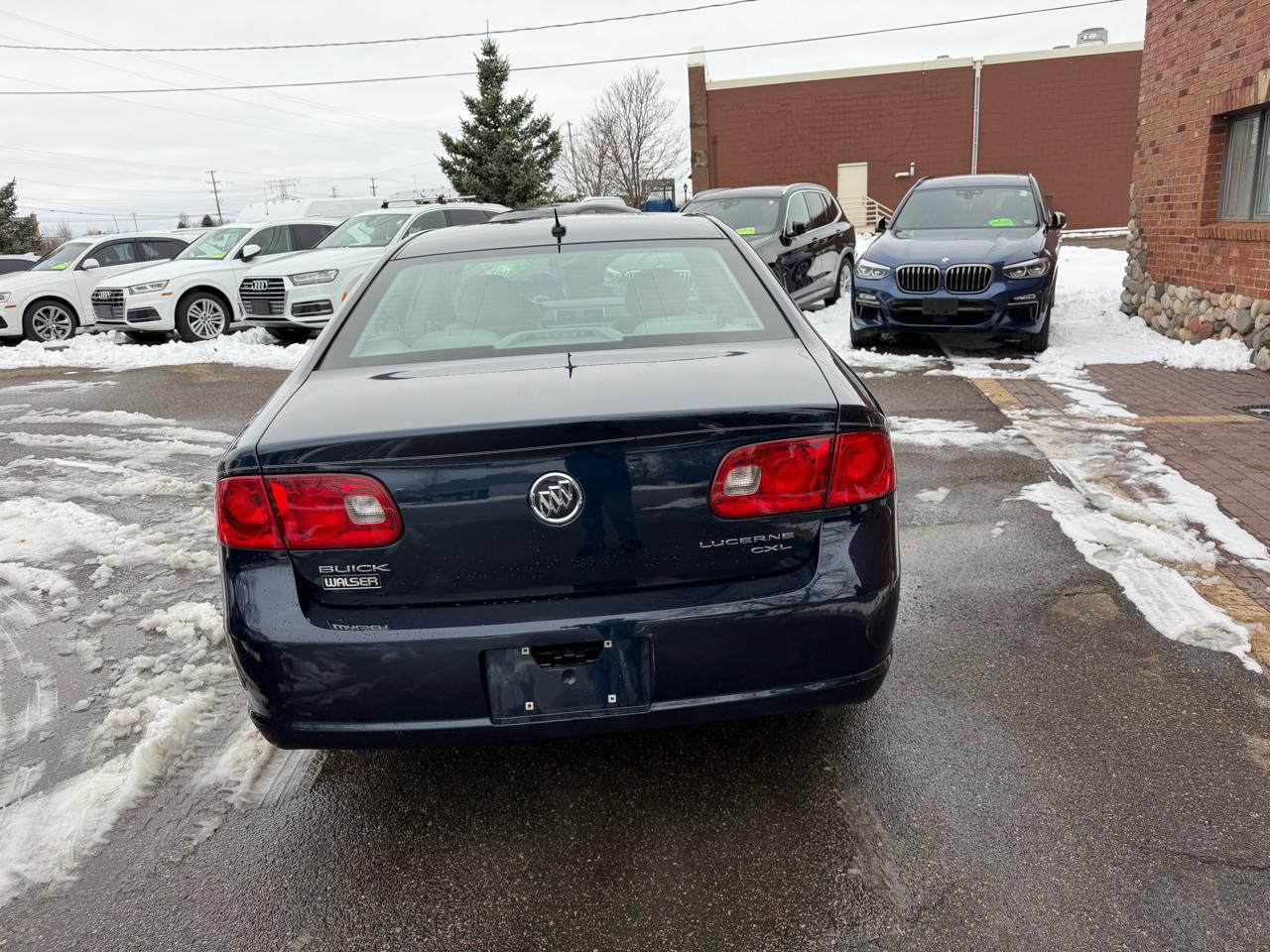 Buick Lucerne CXL V6 2006