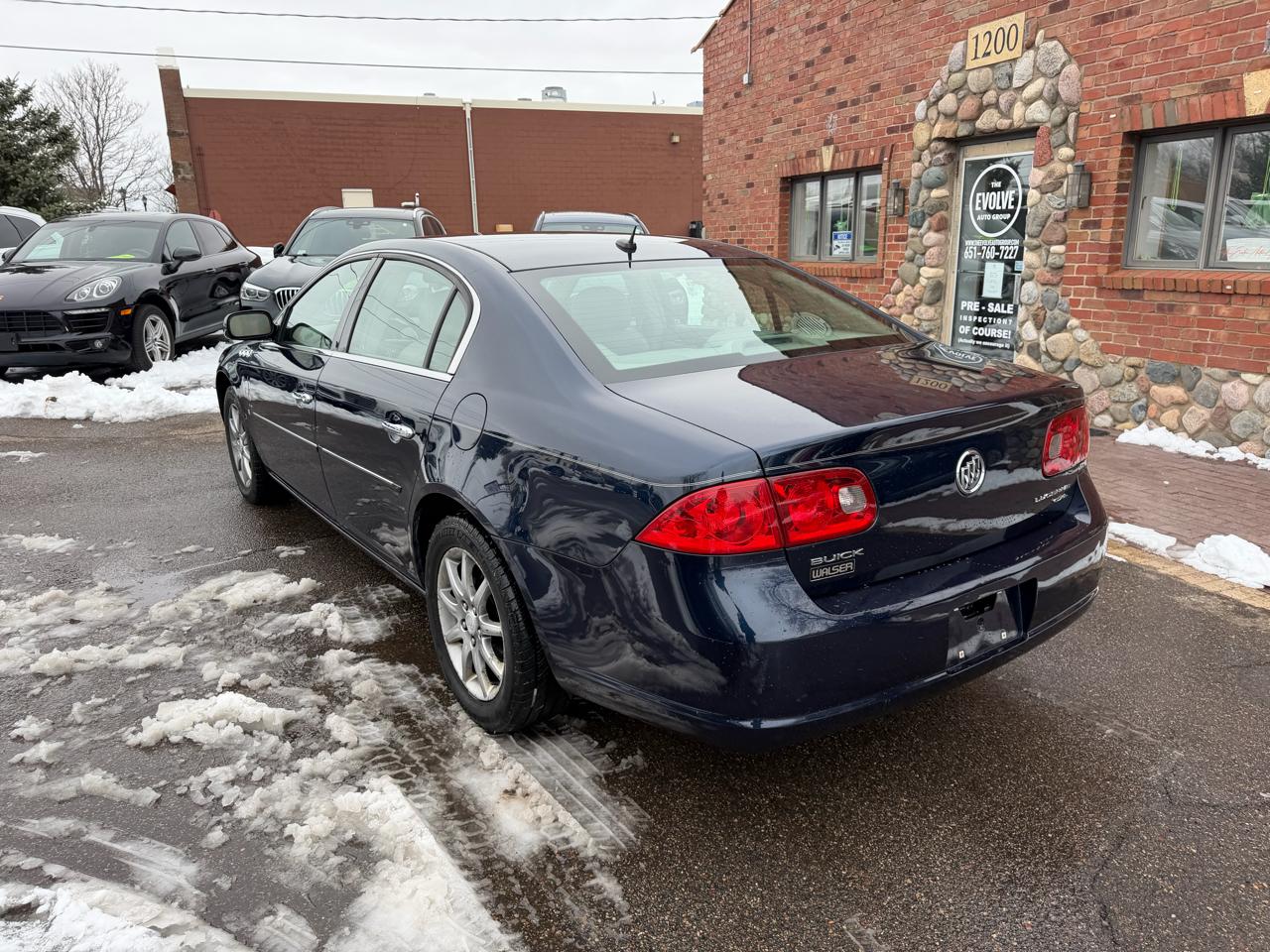 Buick Lucerne CXL V6 2006