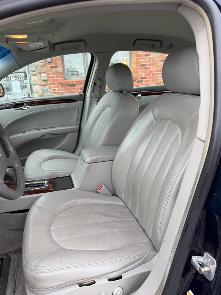 Buick Lucerne CXL V6 2006