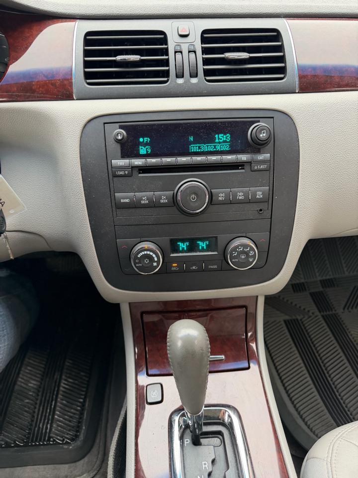 Buick Lucerne CXL V6 2006