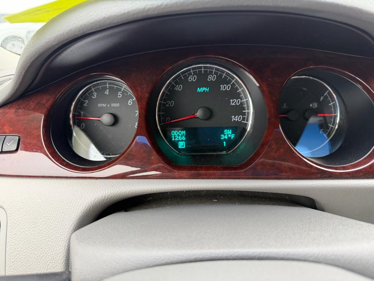 Buick Lucerne CXL V6 2006