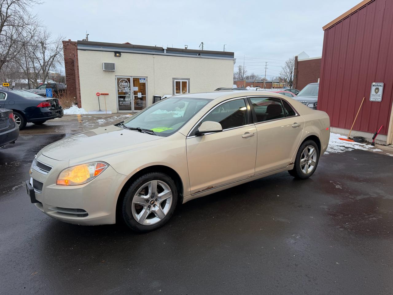 2010 Chevrolet Malibu 1LT